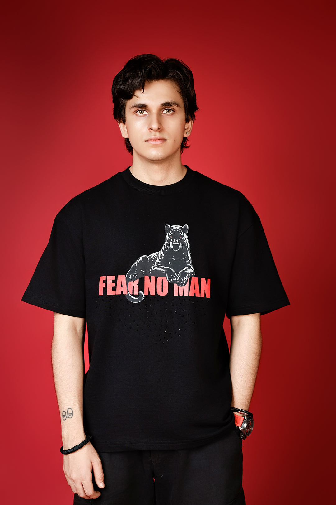 The Phantom Tee - Black