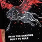 The Phantom Tee - Black