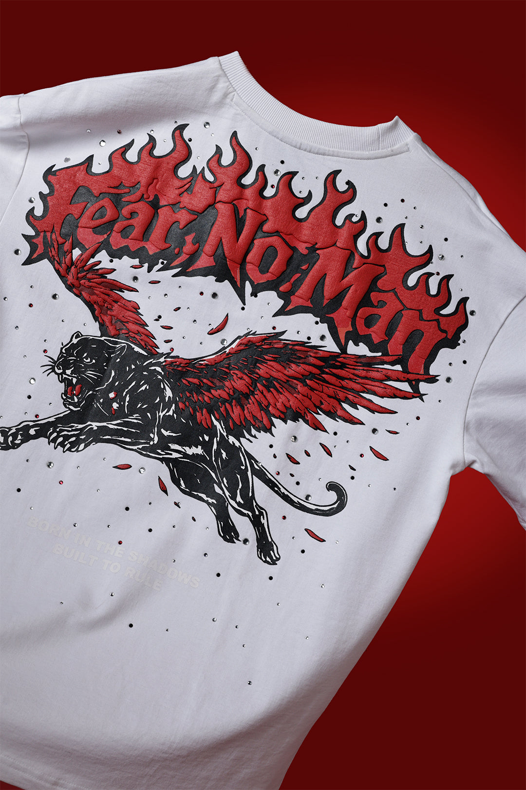 The Phantom Tee - White