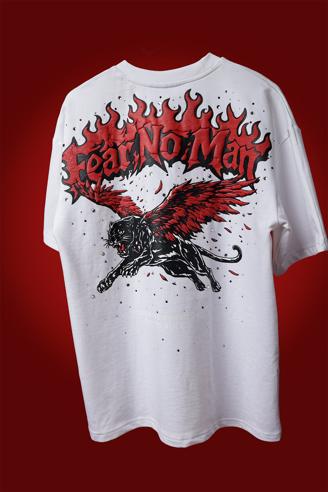 The Phantom Tee - White