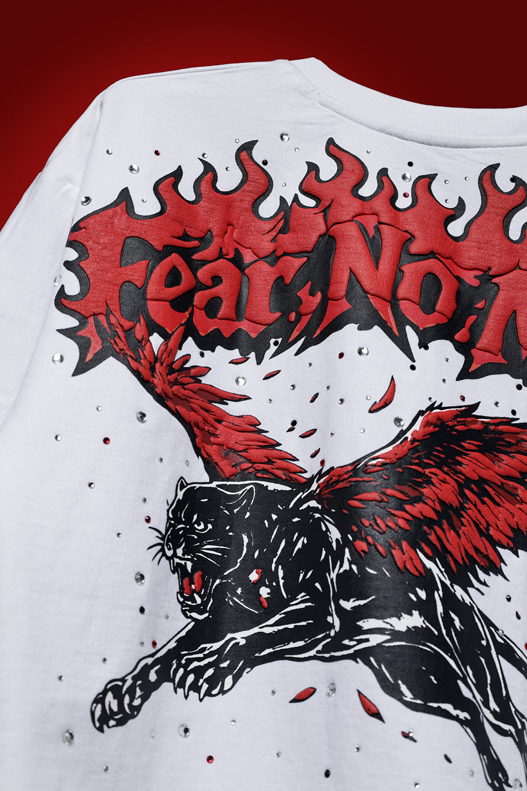The Phantom Tee - White