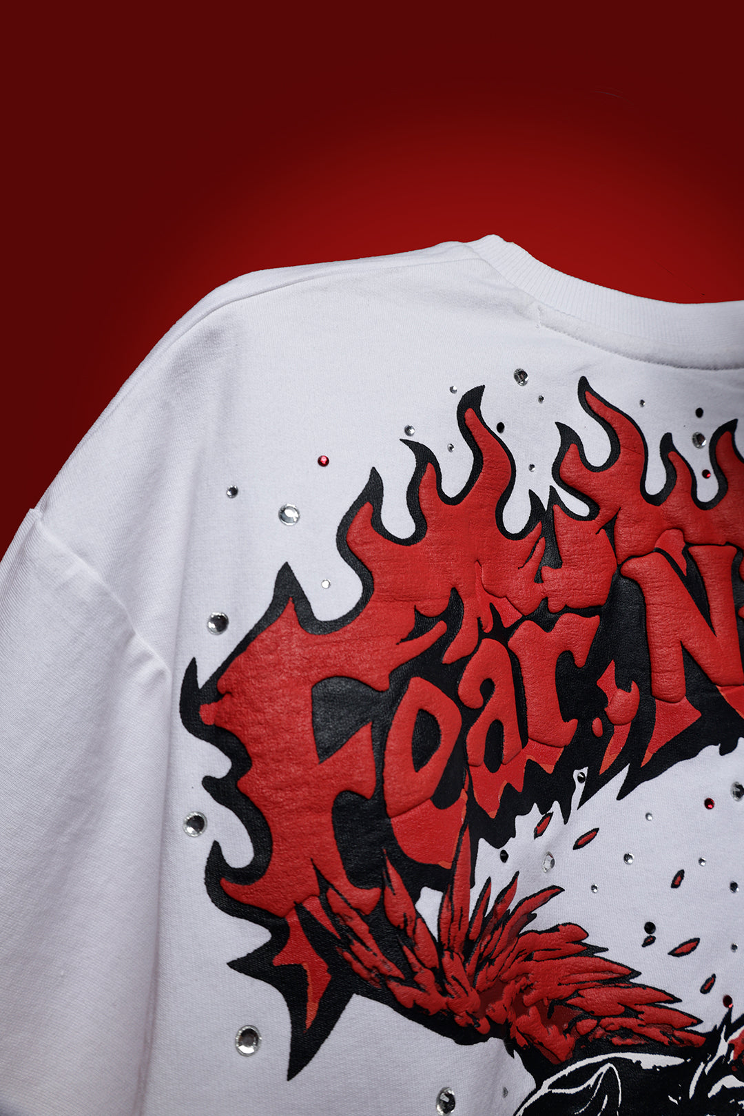 The Phantom Tee - White