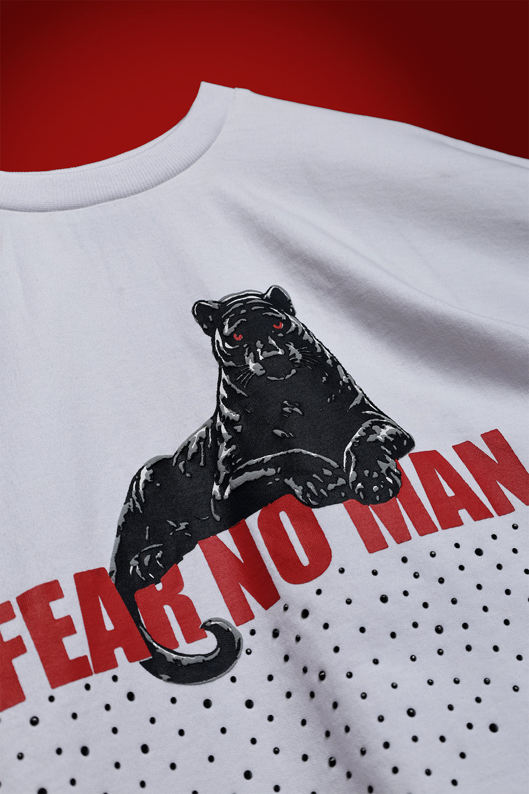 The Phantom Tee - White
