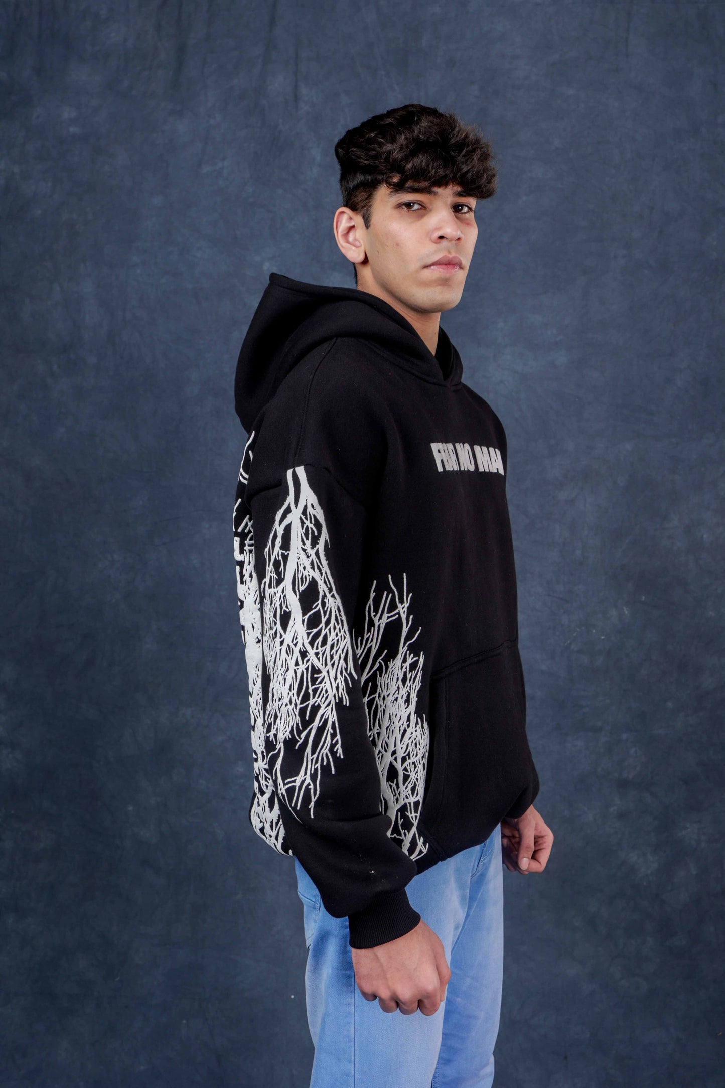 Rooted Fear Hoodie