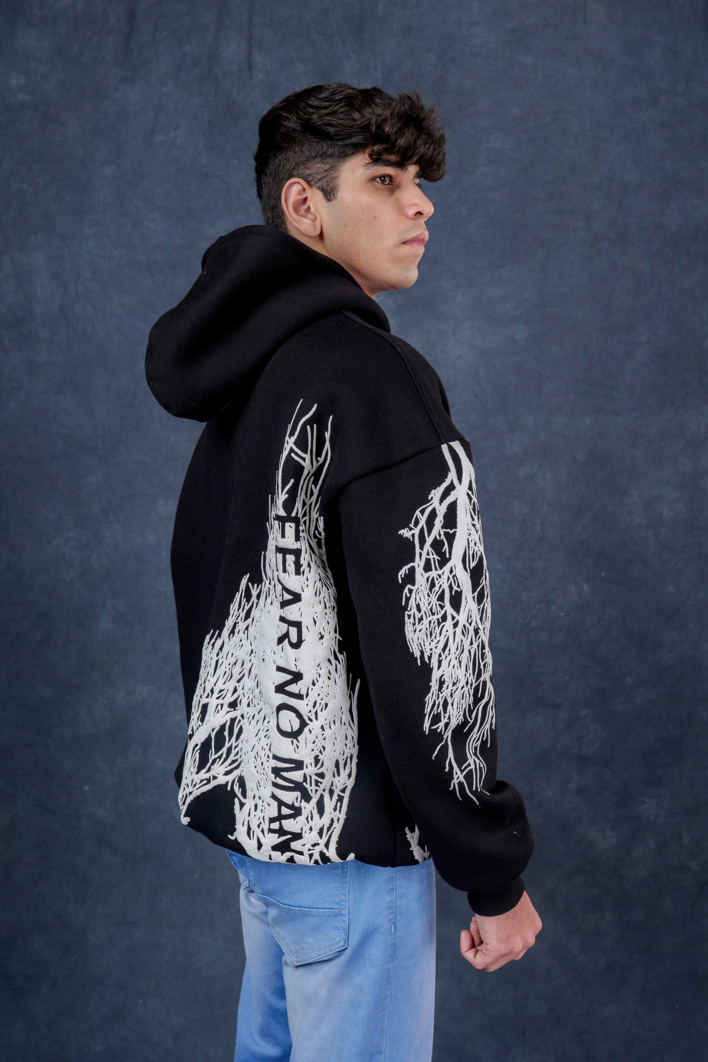 Rooted Fear Hoodie