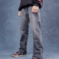 Ash grey denim