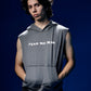 FNM Hood Tank - Grey