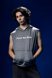 FNM Hood Tank - Grey