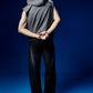 FNM Hood Tank - Grey
