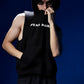 FNM Hood Tank - Black