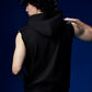 FNM Hood Tank - Black