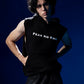 FNM Hood Tank - Black