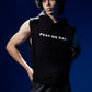 FNM Hood Tank - Black