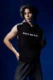 FNM Hood Tank - Black