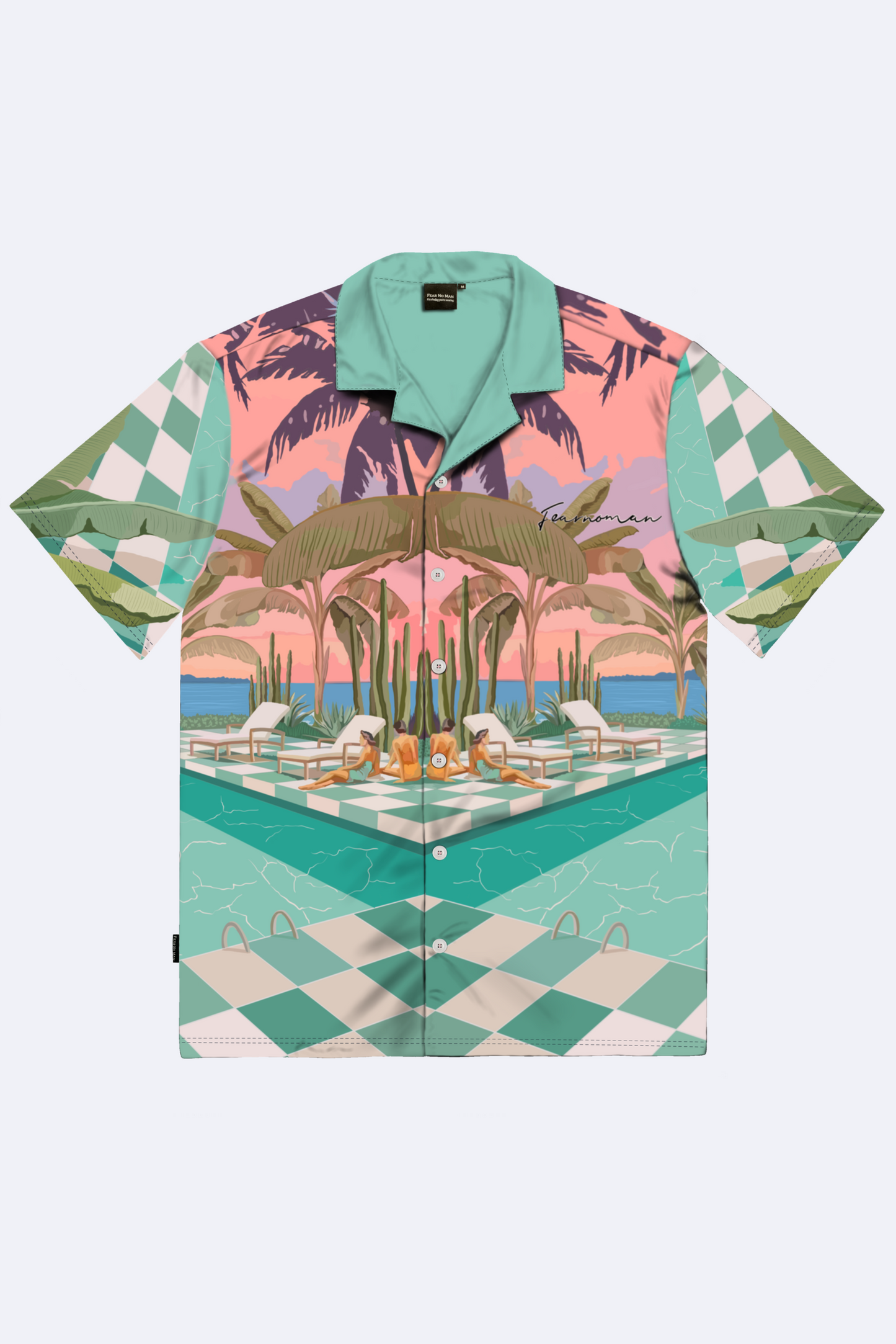 Paradise Shirt 2.O