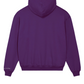 Posh Purple Hoodie