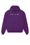 Posh Purple Hoodie