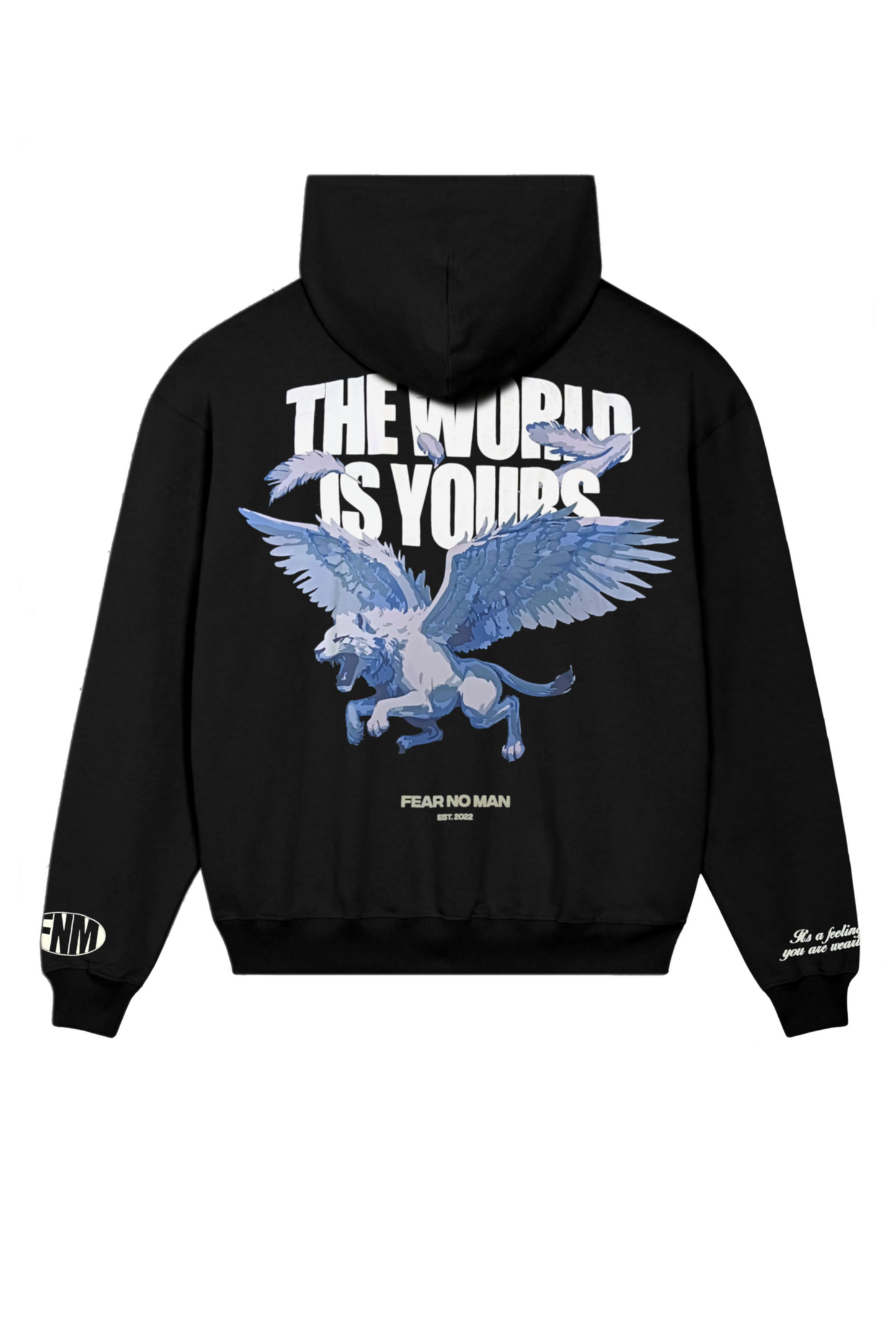 In The Air Hoodie