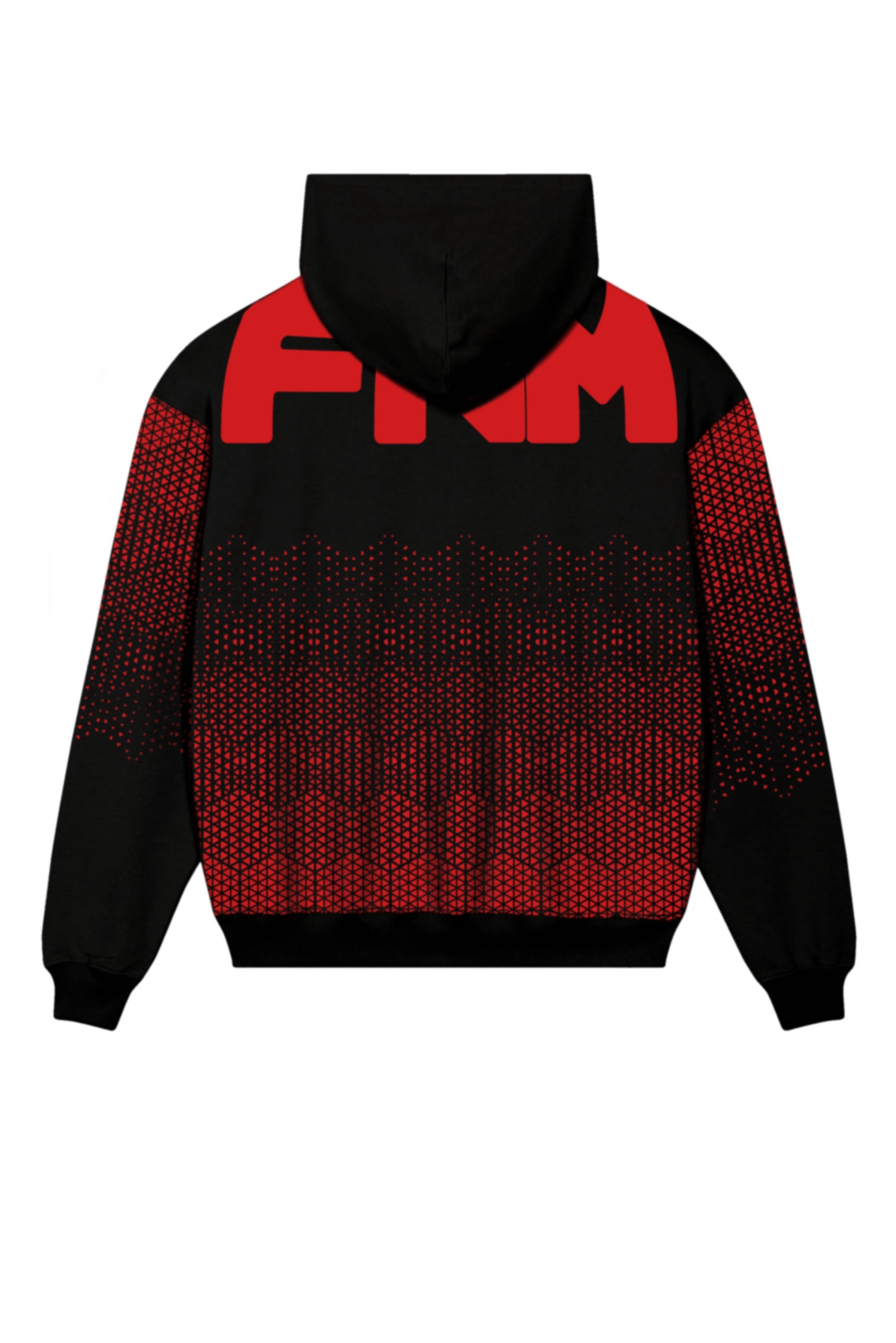 RED HORIZON HOODIE