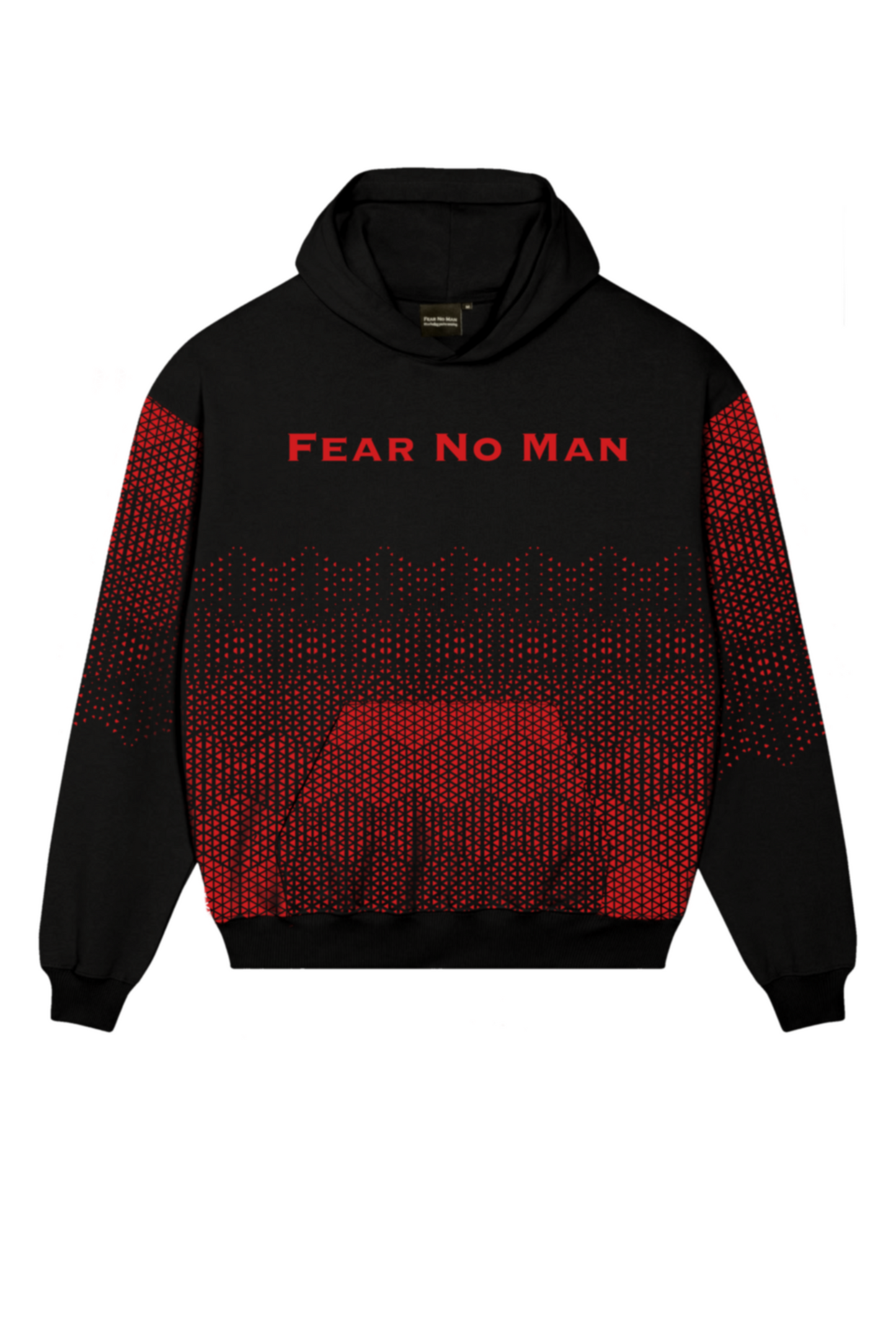 RED HORIZON HOODIE