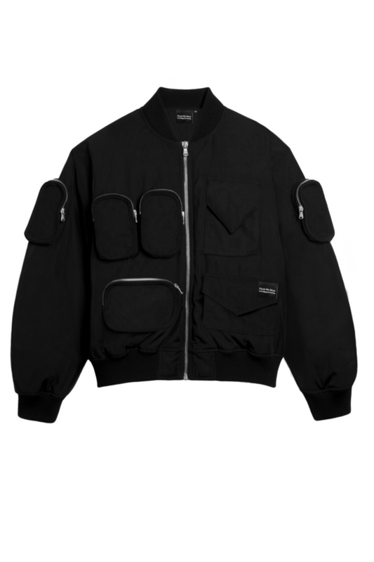 Puffer Utility Jacket