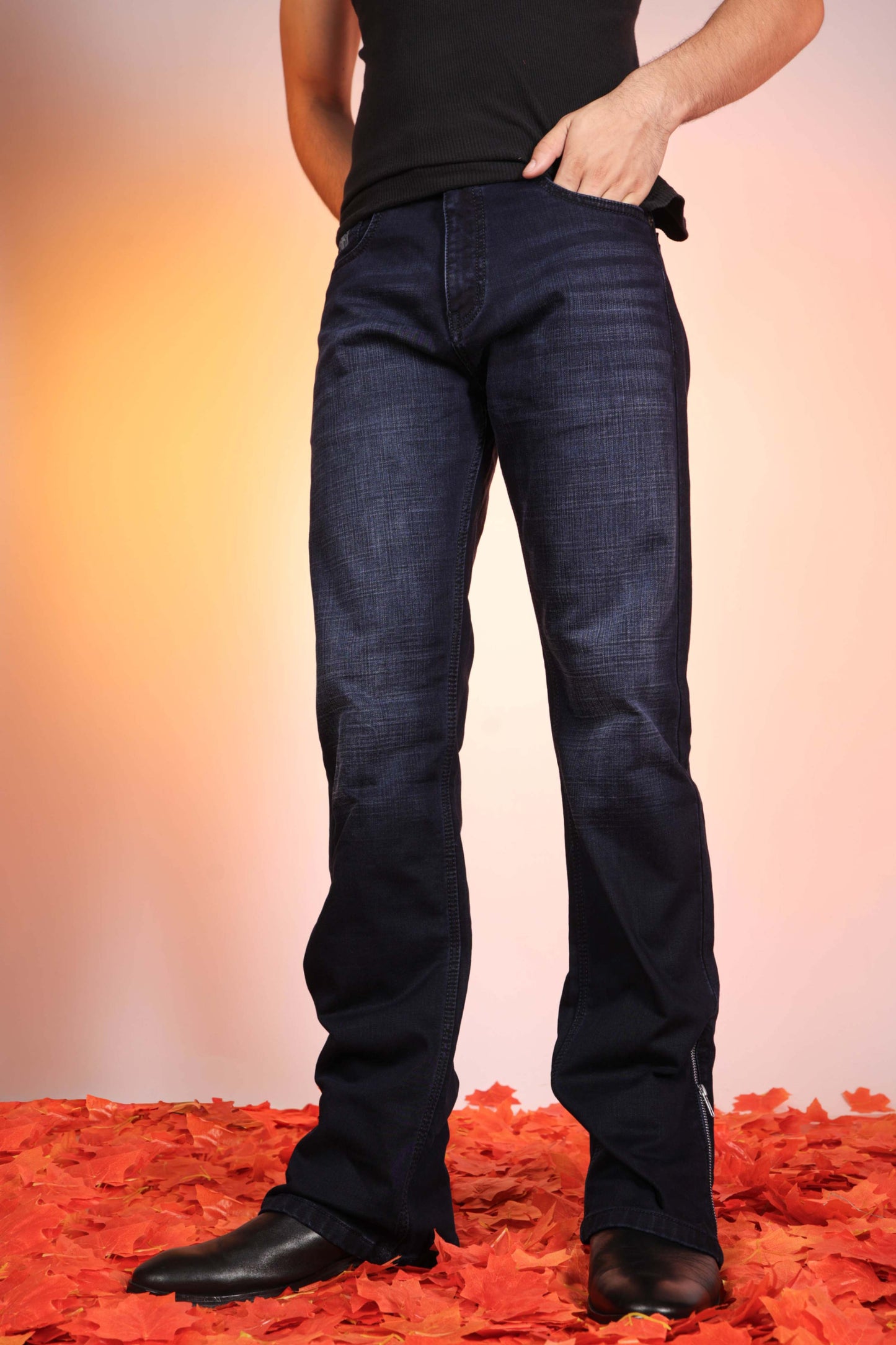 Midnight Surge Denim