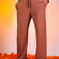 Maple Rust Co-ord Set