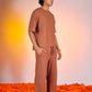 Maple Rust Co-ord Set