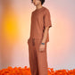 Maple Rust Co-ord Set