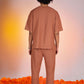 Maple Rust Co-ord Set