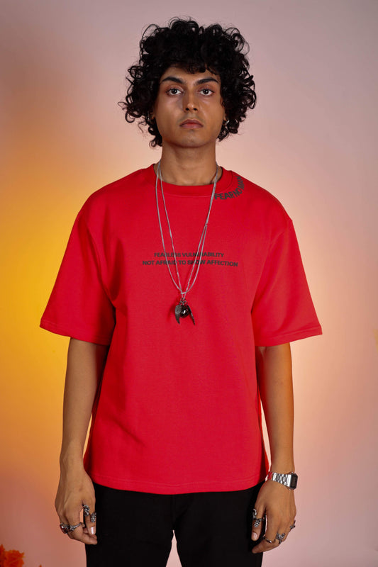 Red Alert Tshirt